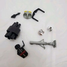 Lote de piezas y accesorios de juguete vintage GI Joe Zoids Transformers segunda mano  Embacar hacia Mexico