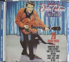 Eddie cochran singles gebraucht kaufen  Dautphetal