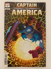 Fumetto capitan america usato  Todi
