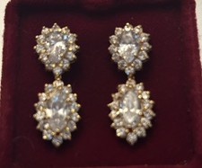 Women cubic zirconia for sale  Hockessin