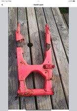 Yamaha ypvs350 swingarm for sale  MIDDLESBROUGH