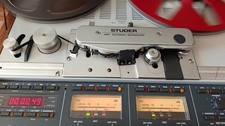 Top studer a807 for sale  CHALFONT ST. GILES