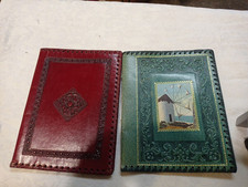 Anciennes liseuses cuir d'occasion  Yzeure
