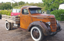 1939 international left for sale  LEIGHTON BUZZARD