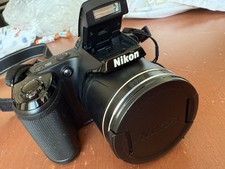 Nikon coolpix l340 usato  Bari