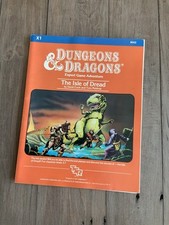 Dungeons dragons isle for sale  ALTRINCHAM