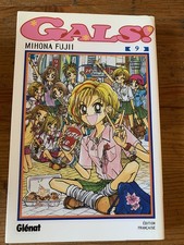 Manga gals 9 d'occasion  Dammartin-en-Serve
