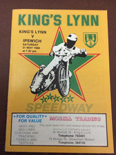 1988 kings lynn for sale  BOLTON