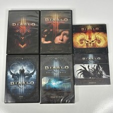 Diablo III e Diablo III Reaper Of Souls pacote de jogos para PC postagem rastreada Diablo 3 comprar usado  Enviando para Brazil