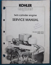 Kohler k482 k532 for sale  Union