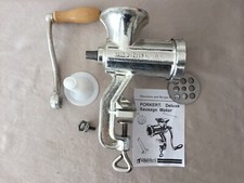 Porkert meat mincer for sale  Fort Wayne