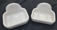 Pair white art for sale  Mechanicsville