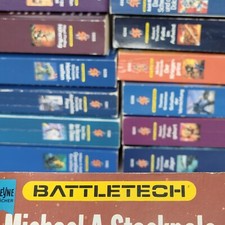 Battletech taschenbücher sets gebraucht kaufen  Berlin
