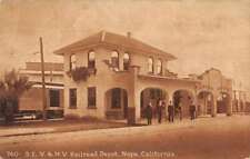 Napa california train for sale  Perryville