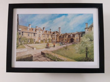 Somerville college oxford for sale  YORK