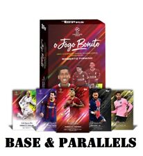 2020-21 Topps Jogo Bonito Curated Set Liverpool Firmino Messi  *** CHOOSE *** comprar usado  Enviando para Brazil