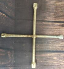 Kreuzschlüssel radkreuzschlü gebraucht kaufen  Altenburg