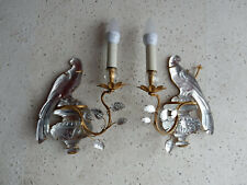1970 paire appliques d'occasion  Saint-Ouen
