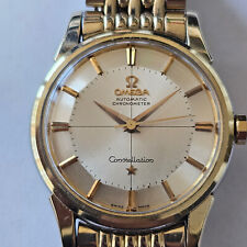 Omega constellation chronomete usato  Canicatti