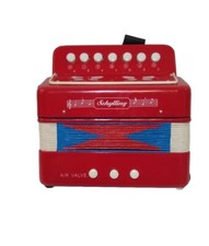 Vntg schylling accordion for sale  Athens