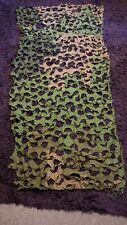 Photographic camouflage nettin for sale  RYDE