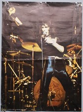 Queen poster freddie for sale  PRESTON