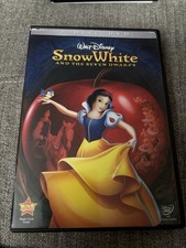 Snow White & the Seven Dwarfs (DVD, 1937) 2 Discs Walt Disney comprar usado Snow White & the Seven Dwarfs (DVD, 1937) 2 Discs Walt Disney comprar usado  Enviando para Brazil