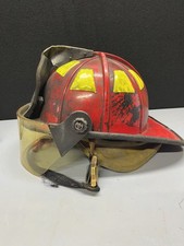 Fire fighter helmet for sale  Crosby