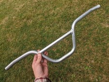 VTG Powerlite BMX Kierownica Powerbend Aluminium Cruiser Mini Old School Alloy na sprzedaż  Wysyłka do Poland