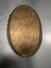 Copper tray 40x25 for sale  LIVERPOOL