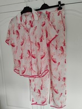 Cyberjammies pink white for sale  HITCHIN