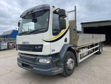 Daf ton dropside for sale  KETTERING