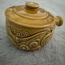 Sylvac soup pot for sale  BOGNOR REGIS