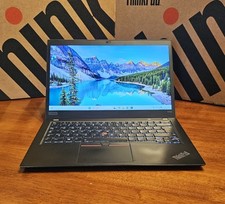 🔴 Lenovo Thinkpad T490s i7 8665U 16/512 FHD  Garanzia 🔥Suite Office Grado B 🔴 na sprzedaż  Wysyłka do Poland