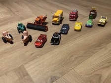 Disney cars diecast for sale  MILTON KEYNES