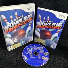 Amf bowling pinbuster for sale  UK