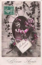 Bonne annee petite d'occasion  Vasles
