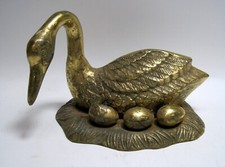 Vtg large brass for sale  Albany