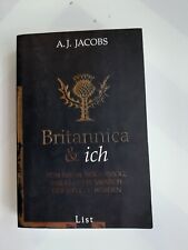 Britannica jacobs encyclopaedi gebraucht kaufen  Deutschland