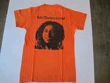 Vintage bob marley usato  Milano