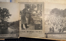 1923 lynn works for sale  Rockland