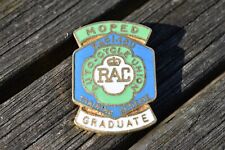 Rac acu moped for sale  GUILDFORD