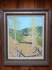 Vintage original artwork for sale  Waco