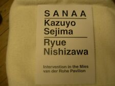 Sanaa interventions pavillon d'occasion  Villers-la-Montagne