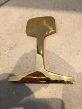 Briefbeschwerer eisenbahnschie gebraucht kaufen  Fürth