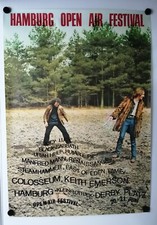 Poster plakat hamburg gebraucht kaufen  Essen