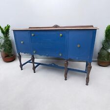 Wooden buffet server for sale  Eastpointe