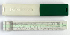Jakar slide rule for sale  LEICESTER
