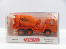 Wiking 068249 betonmischer gebraucht kaufen  Gelsenkirchen