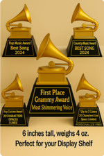 Grammy award music for sale  Spring